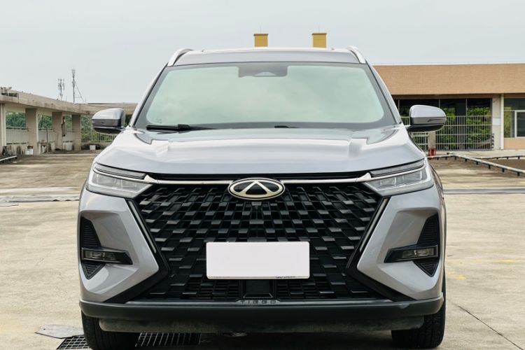 Used Chery Tiggo 8 PRO 2024 Champion Edition 290T Two-Wheel Drive Peak Version 5 Seats Exterior 1