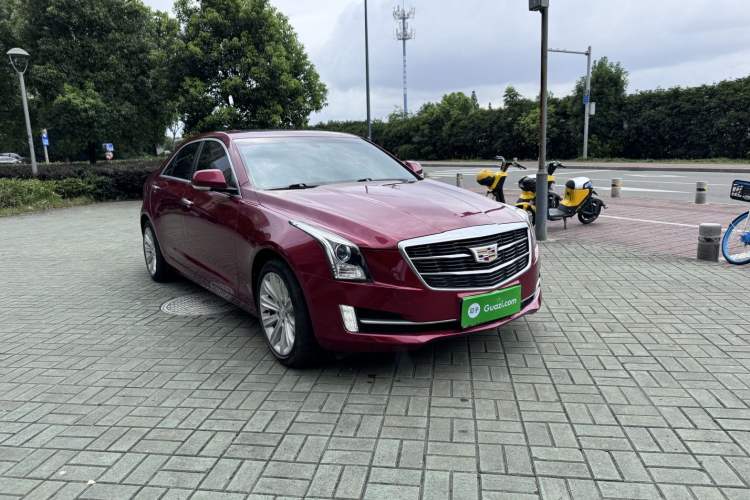 Used Cadillac ATS-L 2017 28T Tech Edition