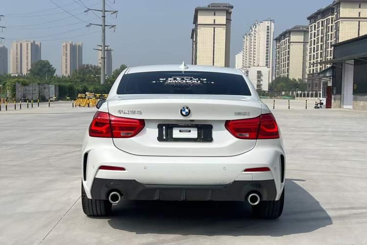 Used BMW 1 Series 2021 Revised 120i M Sport Edition