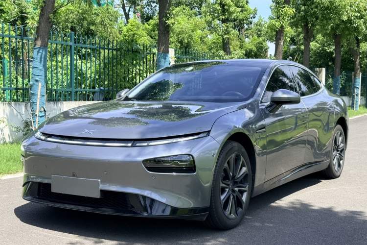 Used XPeng P7 2020 670N Guazi used car, China used car export, Used car for sale, Used XPeng cars, Cheapest cars for sale, Electric vehicle, New energy car
