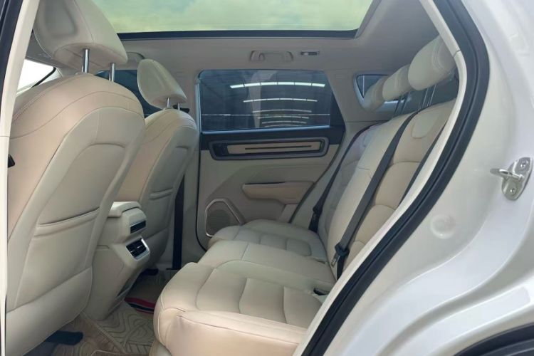 Used Geely Auto icon 2023 1.5TD Chocolate Smoothie Edition
