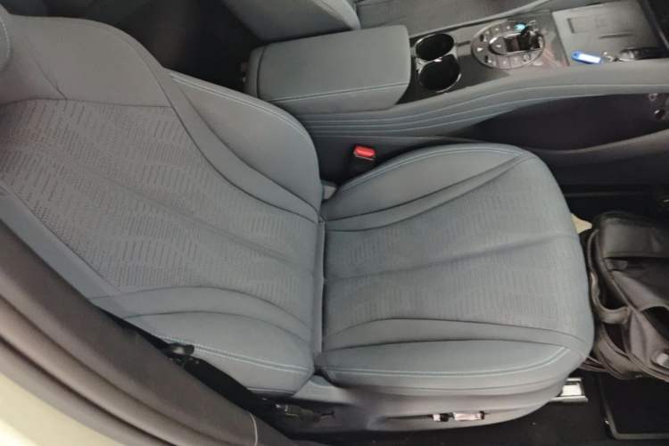 Used BYD Seal 06GT 2025 Intelligent Driving Version 605 Heatwave Edition Interior 9