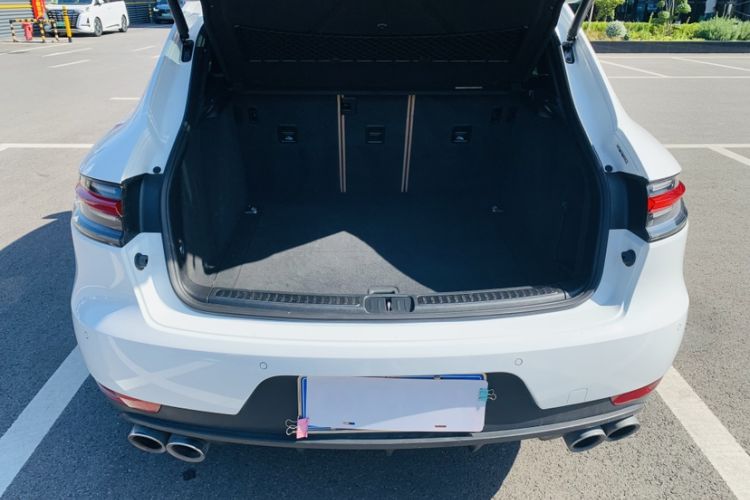 Used Porsche Macan 2020 Macan 2.0T
