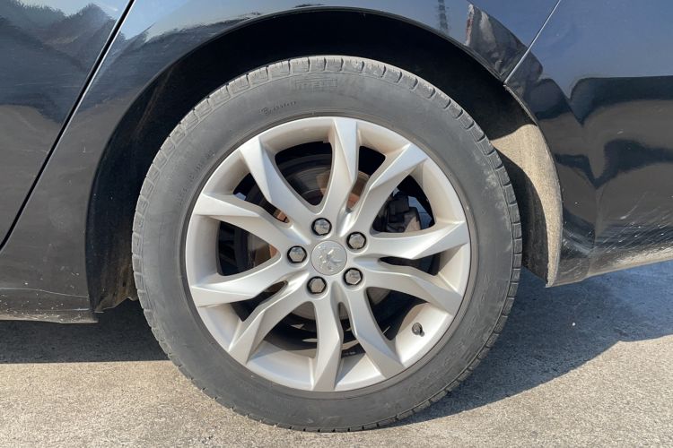 Used Peugeot 508 2012 2.0L Automatic Smart Enjoyment Version
