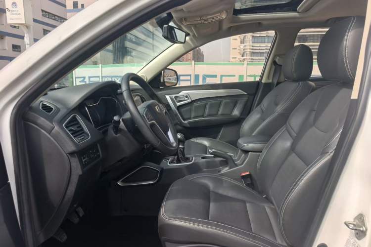 Used Geely Auto Vision X6 2016 1.8L Manual Luxury Model