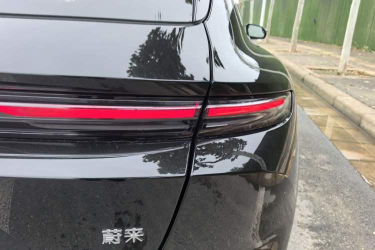 Used Nio ET5T 2025 75 kWh Touring Exterior 7