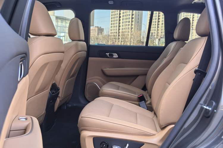 Used Li Auto ONE 2021 Extended-Range 6-Seater Version