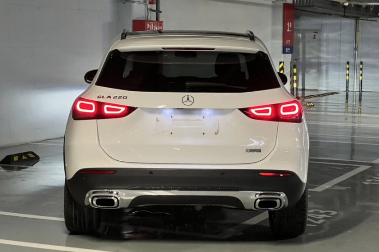 Used Mercedes-Benz GLA 2023 GLA 220
