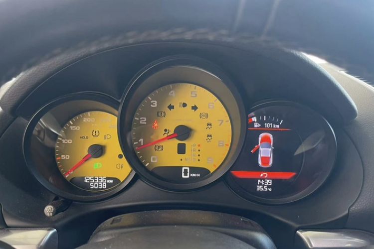 Used Porsche Cayman 2013 Cayman 2.7L
