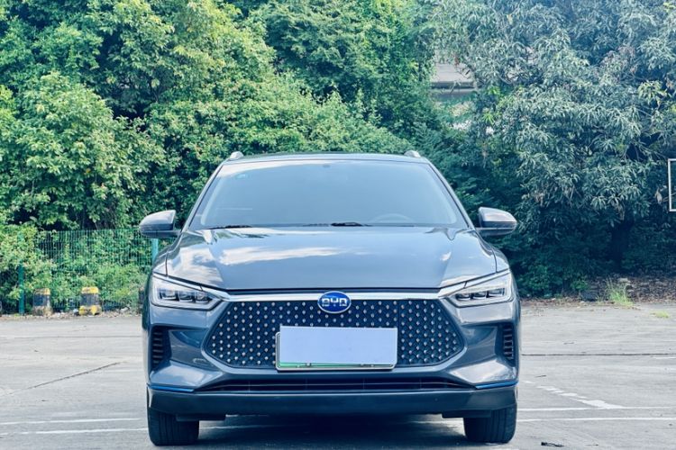 Used BYD e2 2020 Upgraded Version Extended Range Edition Premium Model
