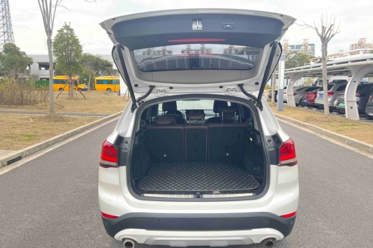 Used BMW X1 2021 sDrive20Li Premium Edition
