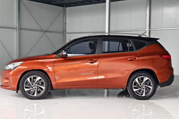 Used BYD Song 2016 2.0TID Automatic Flagship Edition
