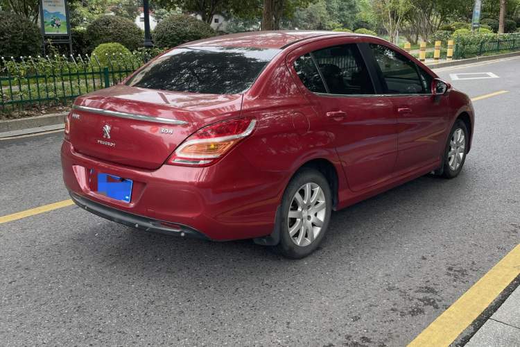 Used Peugeot 308 2014 Enjoy Edition Classic 1.6L Automatic Premium Model