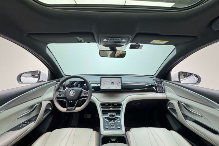 Used BYD Song Pro New Energy 2023 Champion Edition DM-i 71KM Leading Model
