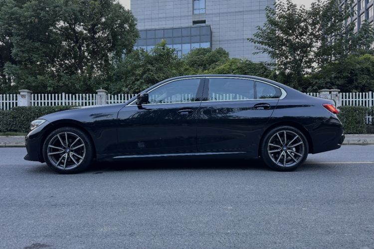 Used BMW 3 Series 2021 Facelifted 320Li M Sport Package