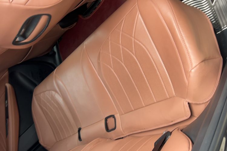 Used Changan UNI-Z New Energy 2024 Blue Whale Smart Electric iDD 125km Excellence Model
