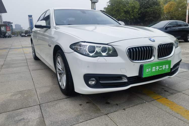 Used BMW 5 Series 2017 520Li Elegant Edition
