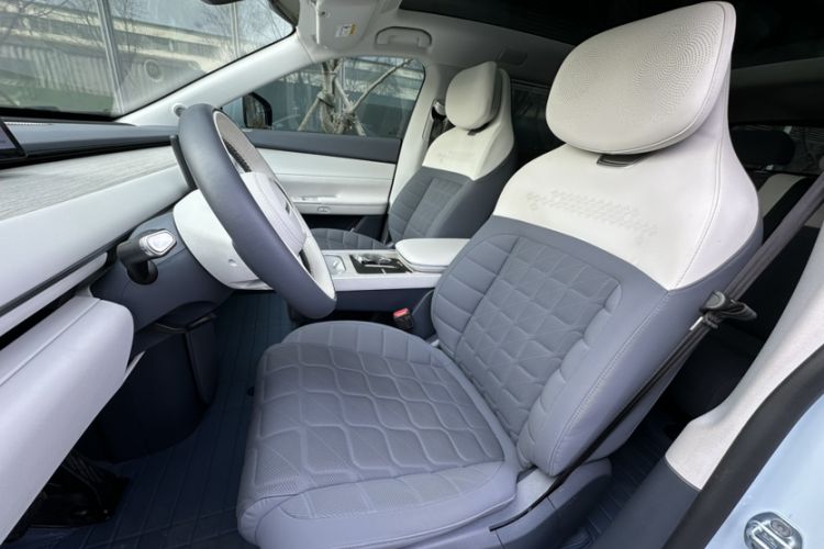 Used EXEED Star Era ET 2024 Pure Electric 540 Pro All-Wheel-Drive Version
