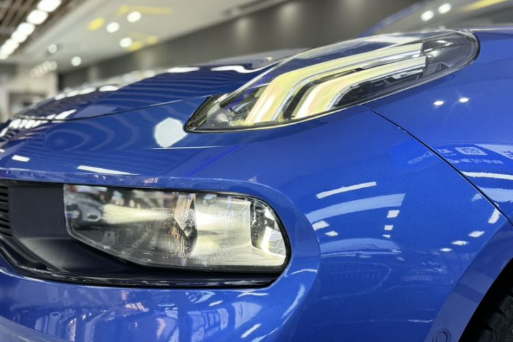 Used Lynk & Co 03 2019 1.5TD DCT JingPro Edition China VI Standard
