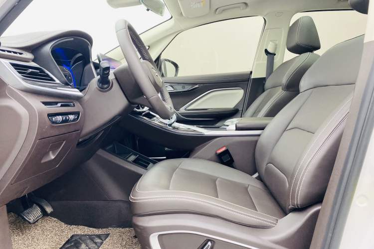 Used Geely Auto Jiajie 2021 Zhiqing 1.5TD DCT Luxury Model Interior 2