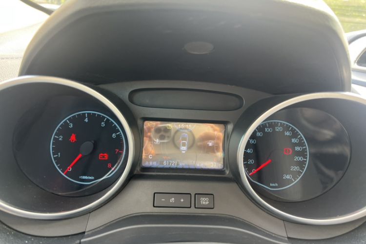 Used BYD Yuan 2016 1.5L Manual Luxury Version