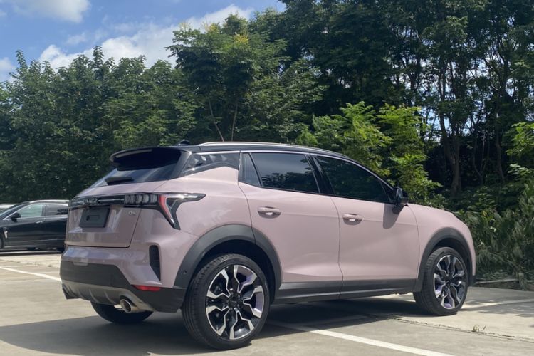 Used Lynk & Co 06 2023 Remix 1.5T Shero