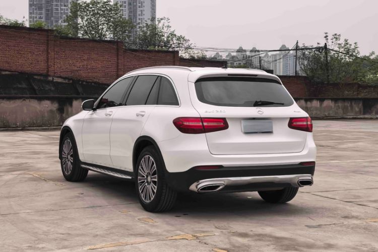 Used Mercedes-Benz GLC 2017 GLC 200 4MATIC
