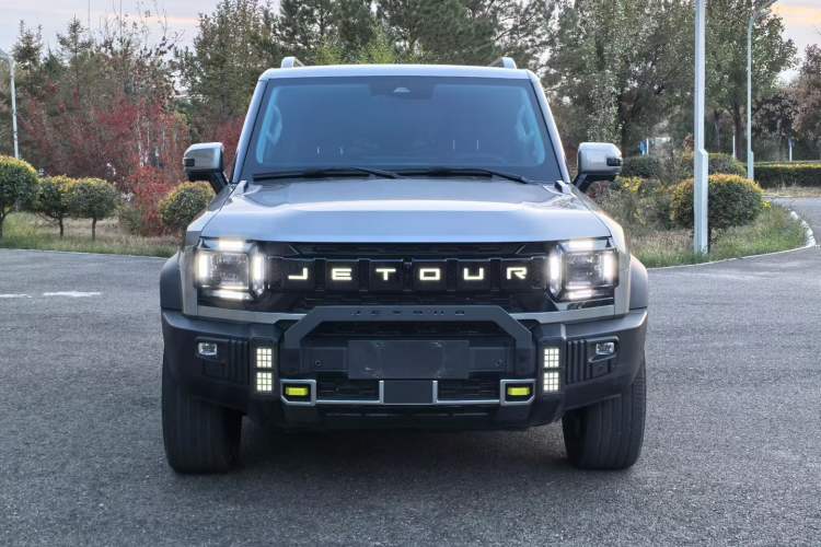 Used JETOUR Traveler C-DM 2024 C-DM 129KM Linye Edition