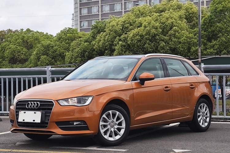 Used Audi A3 2014 Sportback 35 TFSI Automatic Style Edition
