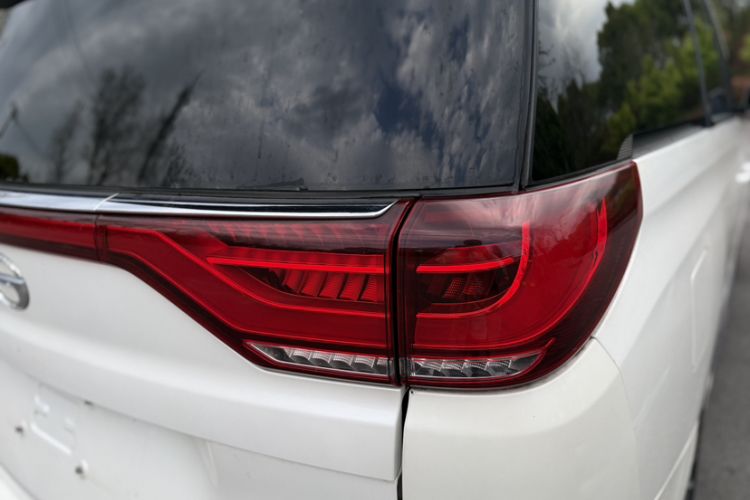 Used GAC Trumpchi M8 2020 390T Deluxe Edition Exterior 1