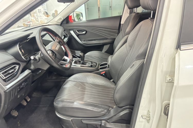 Used JETOUR X70 2018 1.5T Manual Enjoyment Edition