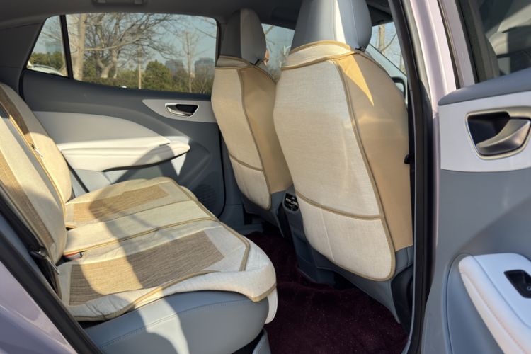 Used MG 4 EV 2026 Model 437 Composed Edition