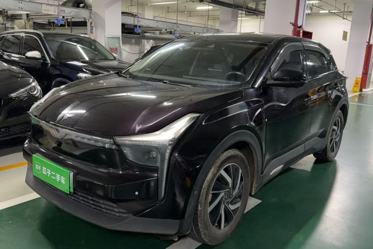 Used NETA U 2021 Pro 500 Global Edition Exterior 2