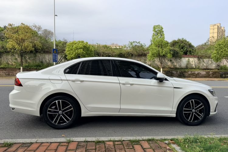 Used Volkswagen Lamando 2021 Revised Version 280TSI DSG Comfort Edition Exterior 5