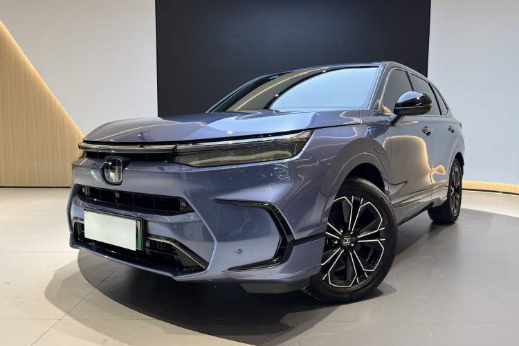 Used Honda Breeze 2023 eHEV Two-Wheel Drive Prestige Edition
