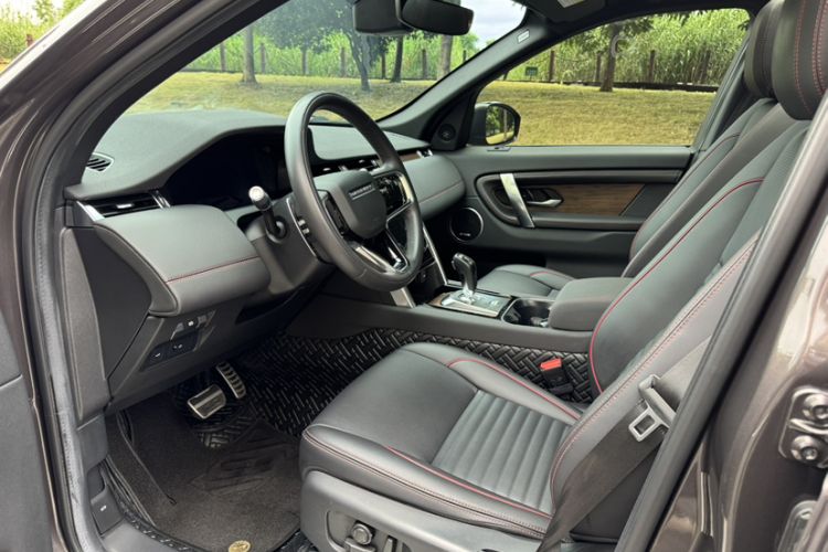 Used Land Rover Discovery Sport 2022 Restyled 249 PS R-Dynamic SE Performance Tech Edition 5 Seats