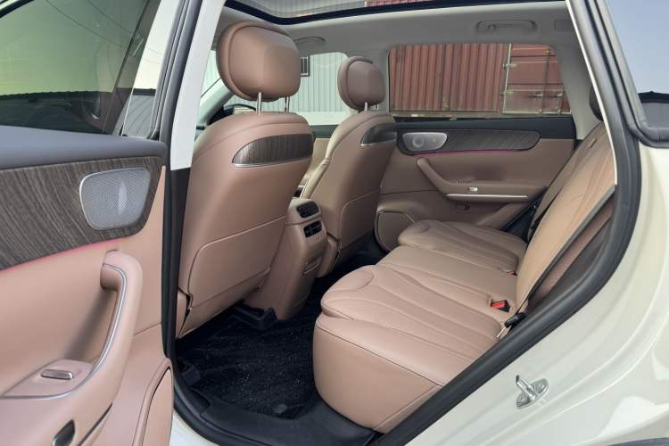 Used Leapmotor C11 2026 All-Electric 640 LiDAR Prestige Edition