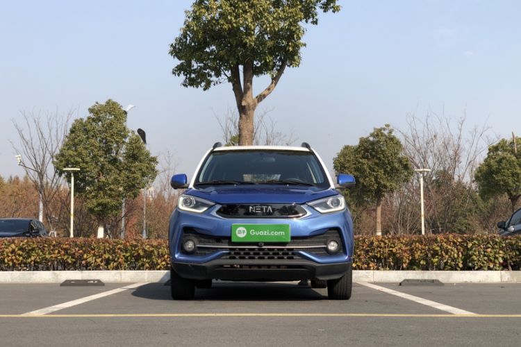 Used NETA N01 2019 380s
