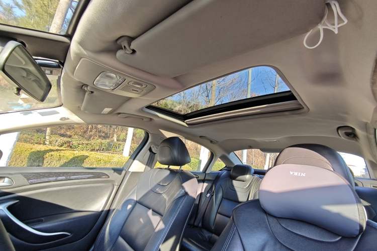 Used Citroen C5 2014 2.0L Automatic Luxury Edition