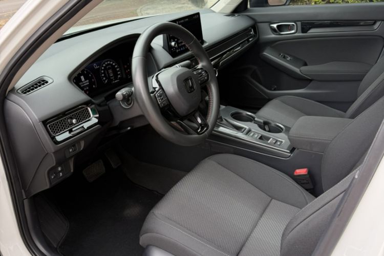 Used Honda Integra 2023 240TURBO CVT Tech Edition Interior 5