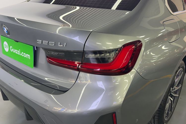 Used BMW 3 Series 2023 325Li M Sport Package