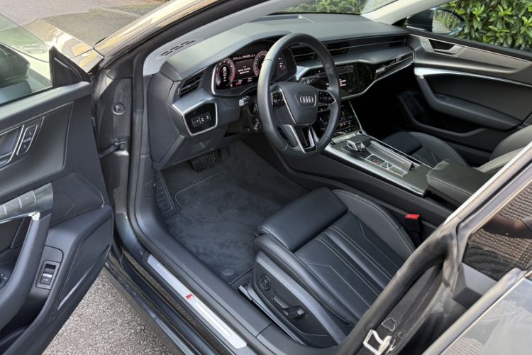 Used Audi A7 2024 45 TFSI Prestige Edition