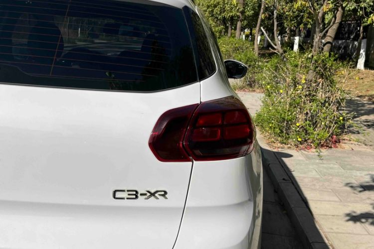 Used Citroen C3-XR 2021 190THP DCT ZhiShang Edition