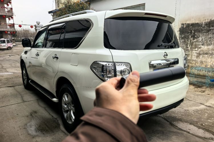 Used Nissan Patrol 2016 5.6L Standard Edition
