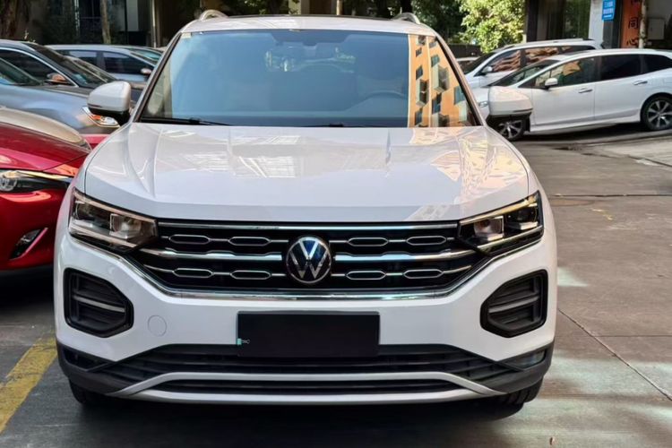 Used Volkswagen Tayron 2021 330TSI Two-Wheel Drive Luxury Smart Connectivity Version