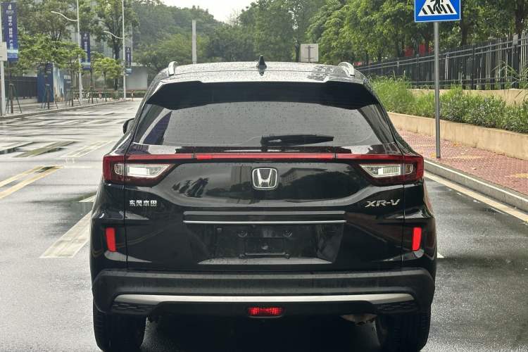 Used Honda XR-V 2020 1.5L CVT Comfort Version Exterior 4