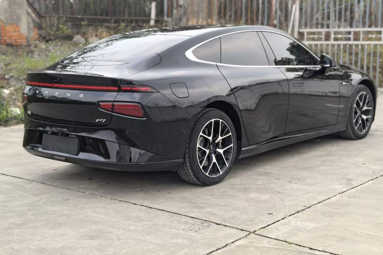 Used XPeng P7 2023 P7i 702 Pro