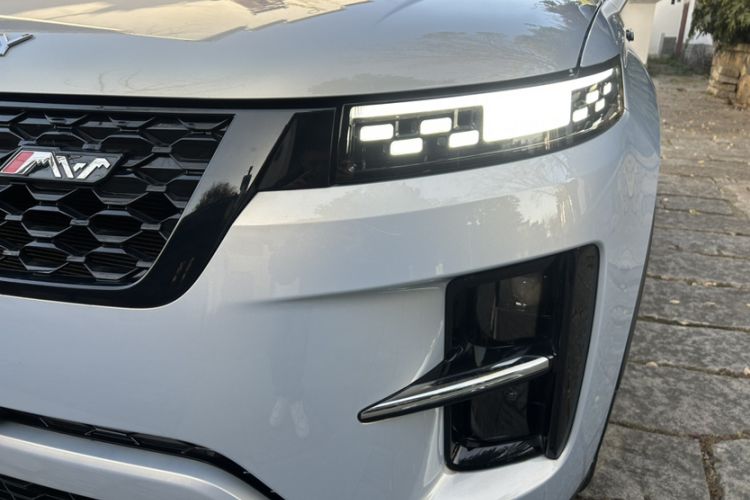 Used Chery Tiggo 7 2025 High-Performance Version 1.6T Two-Wheel Drive Edition