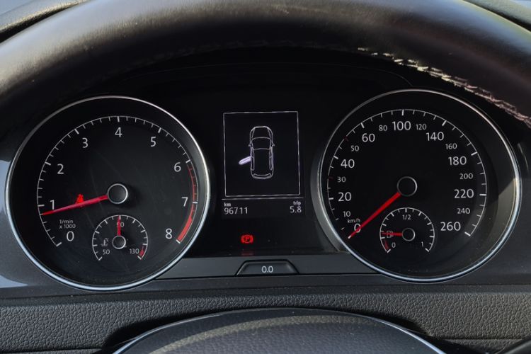 Used Volkswagen Golf 2018 180TSI Automatic Comfort Model