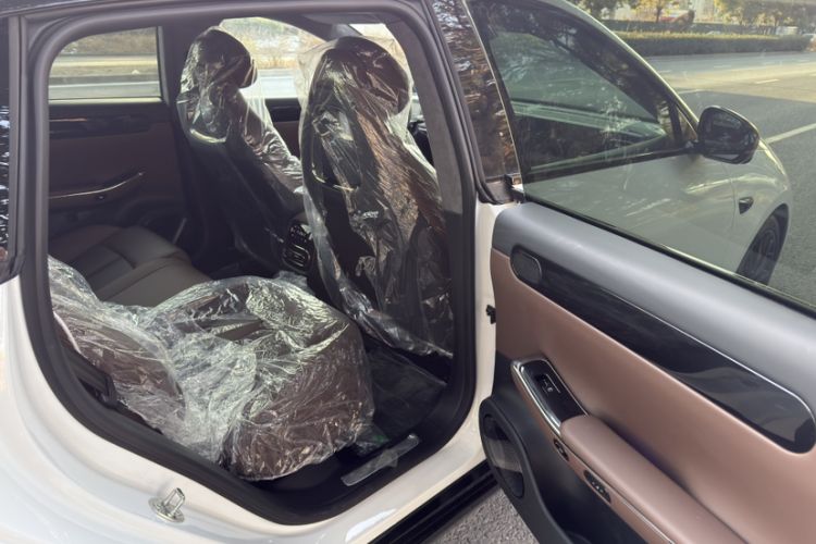 Used Leapmotor C01 2023 630 All-Wheel-Drive Performance Version